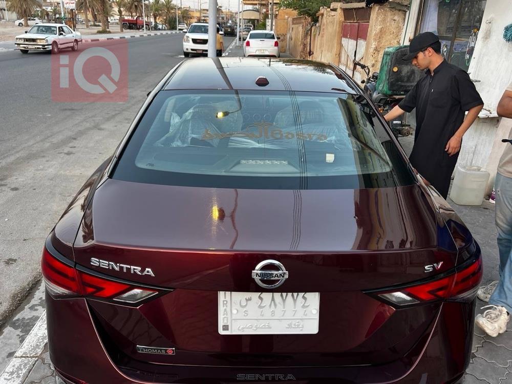 نيسان سنترا